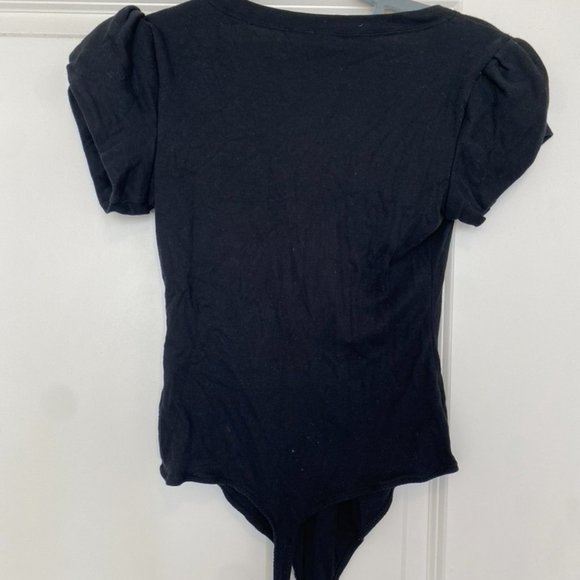 Free People Black Intimately Bodysuit - Picture 4 of 5